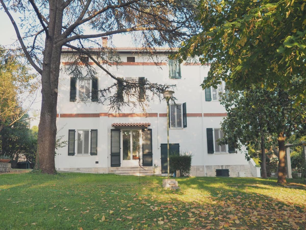 Villa Monti Colli del Tronto Екстериор снимка