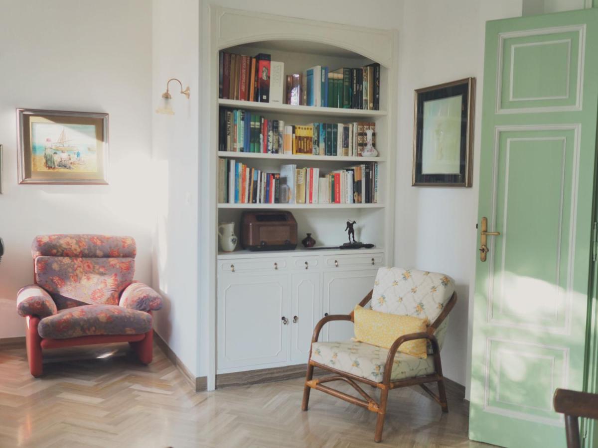 Villa Monti Colli del Tronto Екстериор снимка